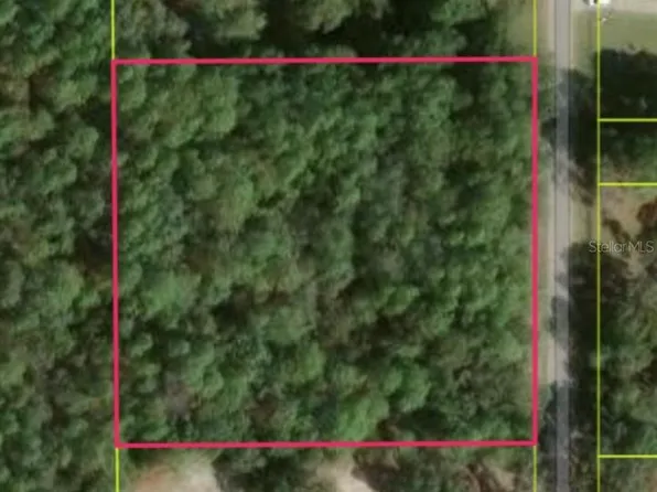 1864 S Colonial Ave Lot 10, Homosassa, FL 34448