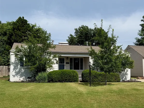 927 S Toledo Ave, Tulsa, OK 74112