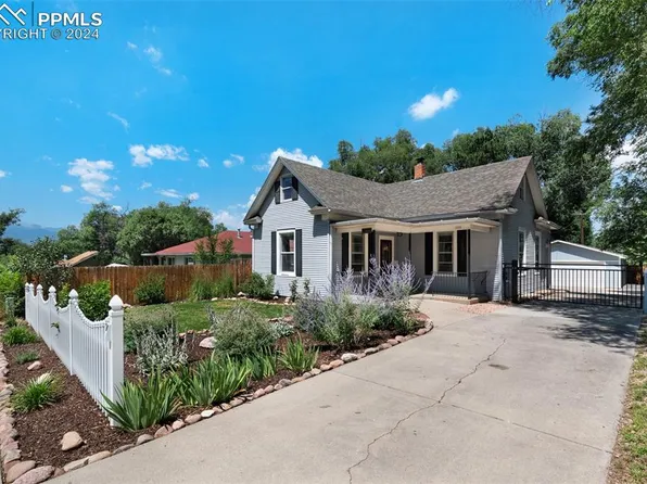1206 E Uintah St, Colorado Springs, CO 80909