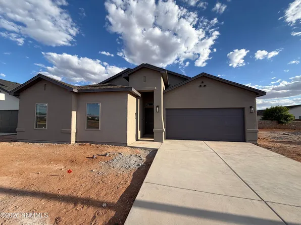 5922 Diaz Loop, Las Cruces, NM 88012