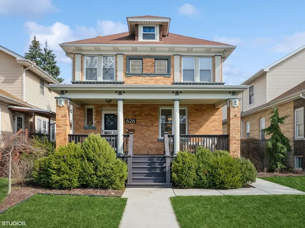626 Ferdinand Ave, Forest Park, IL 60130