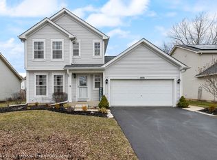 1978 Tuscany Ln, Romeoville, IL 60446