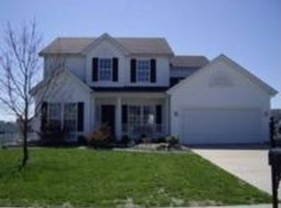 610 Pines Way, Columbia, IL 62236