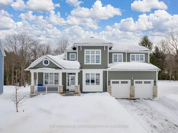 22 Dyer Cres, Bracebridge, ON P1L 0N4