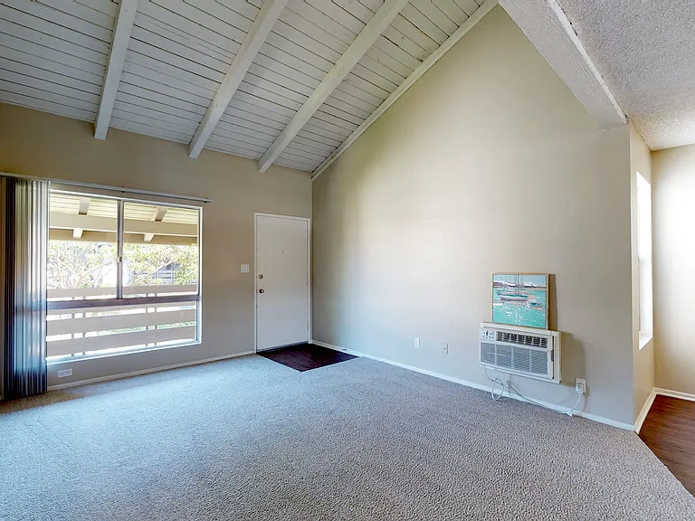 Newport Village Apartments | Costa Mesa, CA | Living Room