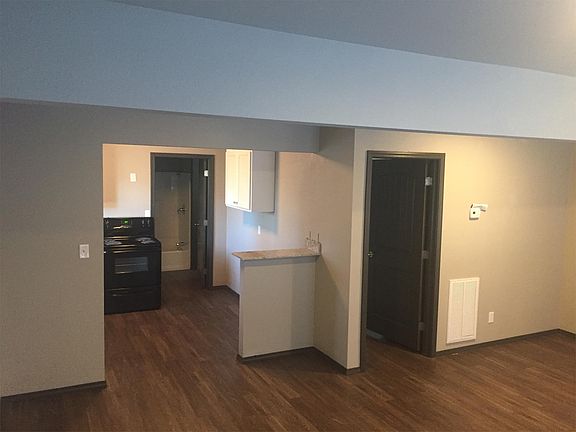 View from the Front Door