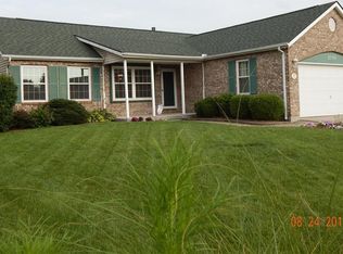 2760 Ashlar Dr, Springfield, OH 45503