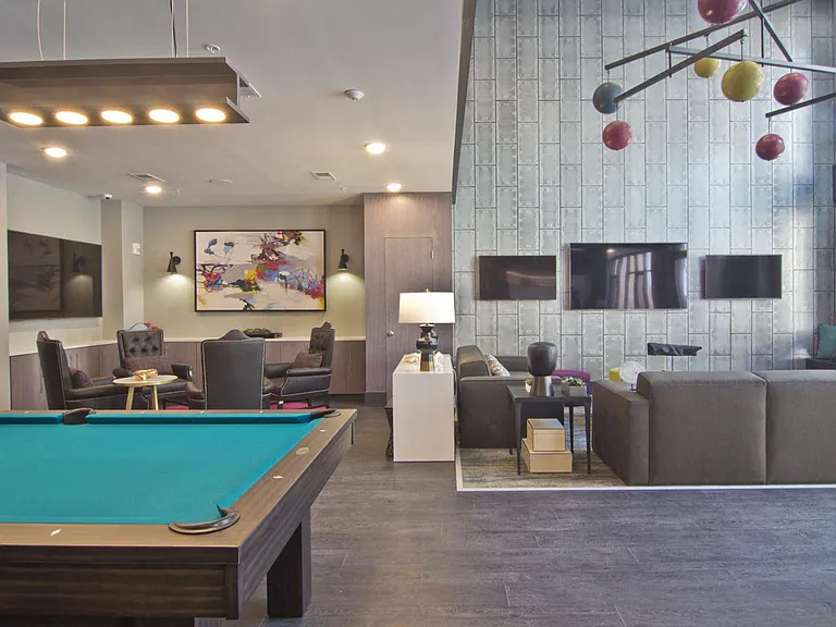Pool Table