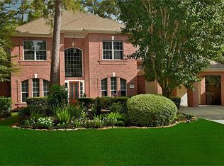 218 N Hazelcrest Cir, Spring, TX 77382