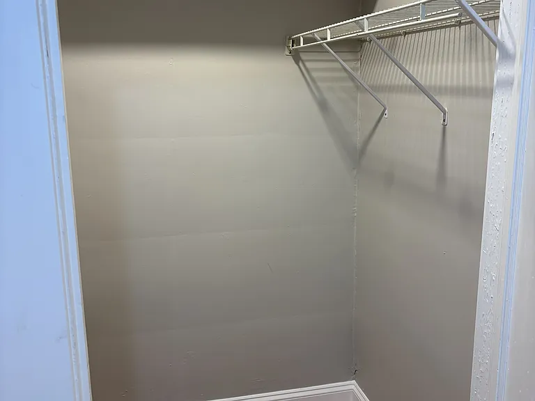 Large Hallway closet