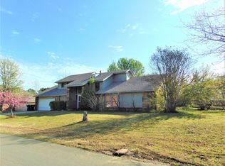 8345 S Harp Blvd, Broken Arrow, OK 74014