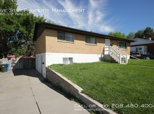 660 1/2 Park Ln, Pocatello, ID 83201