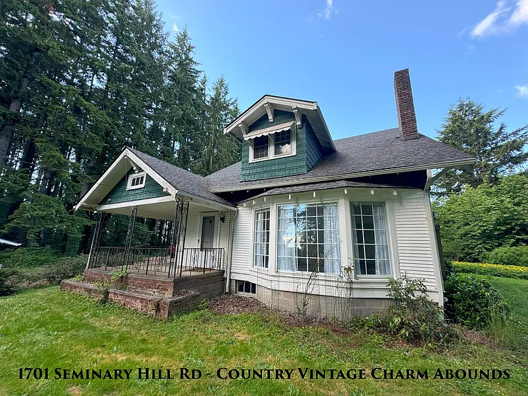 1701 Seminary Hill Rd — Photo 1