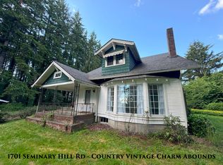 1701 Seminary Hill Rd, Centralia, WA 98531