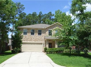 38 Montfair Park Cir, The Woodlands, TX 77382