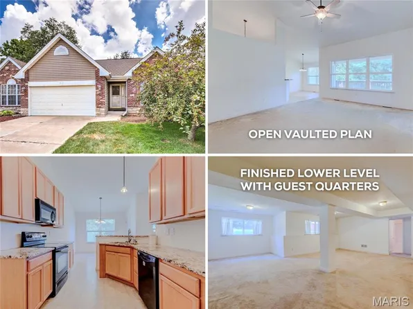 3642 Candlewyck Green Ct, Florissant, MO 63034