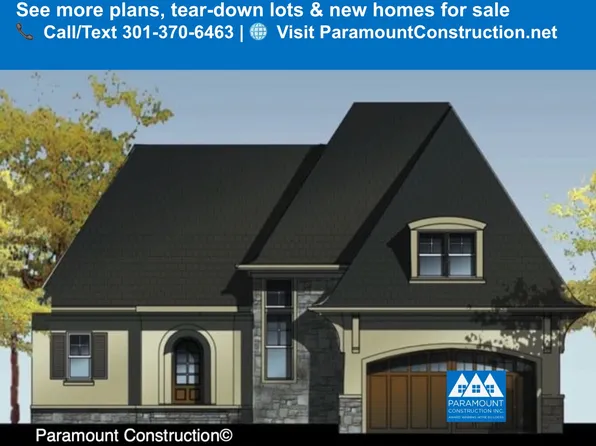 Cromwell 1 Plan, PCI -20016