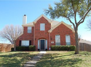 5824 Window Rock Dr, Plano, TX 75093