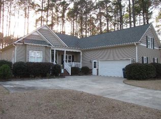 414 Cypress Landing Trl, Chocowinity, NC 27817