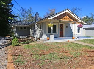 195 Crossroad Hill Rd, Canton, NC 28716