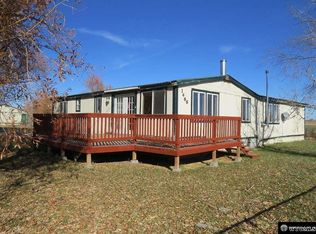 1466 Seventeen Mile Rd, Riverton, WY 82501