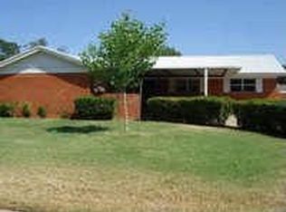 3926 Concord Dr, Abilene, TX 79603