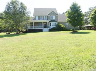 6506 Treeline Rd, Stanfield, NC 28163