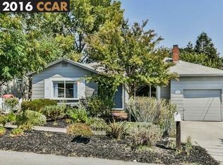 2238 Overlook Dr, Walnut Creek, CA 94597