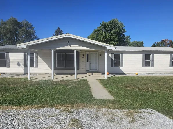 310 S Broadway St, Pennville, IN 47369