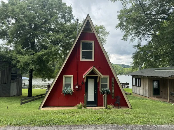 58 Lincoln Lake Rd, Kelso, TN 37348