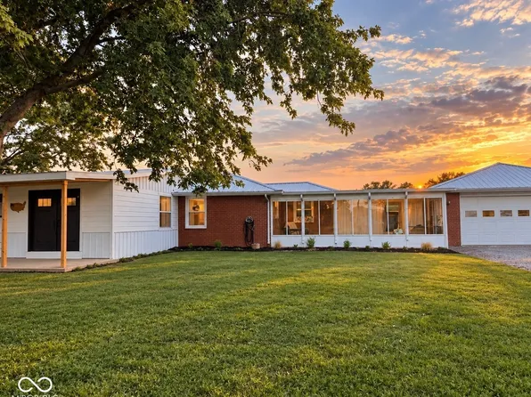 2934 E 600 N, Alexandria, IN 46001