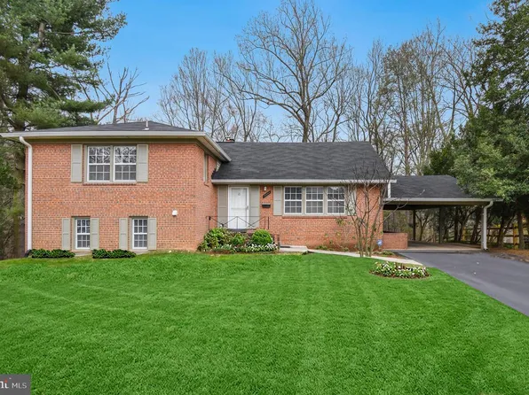 10605 Meadowhill Rd, Silver Spring, MD 20901