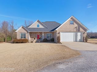 171 Pasture Rd, Lexington, TN 38351