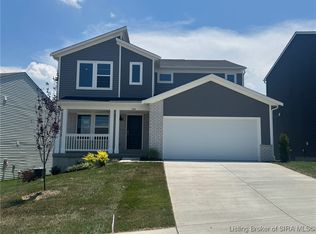 304 Homestead Way, Sellersburg, IN 47172