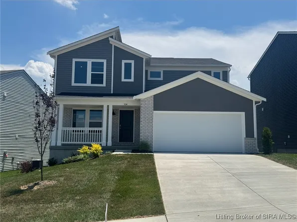 304 Homestead Way, Sellersburg, IN 47172