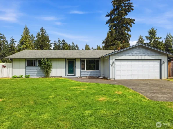 5124 Tri Lake Drive SE, Olympia, WA 98513