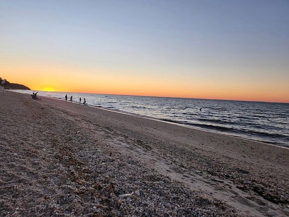 Local private beaches