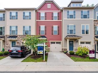 1905 Poplar Bud Way #1905, Henrico, VA 23238