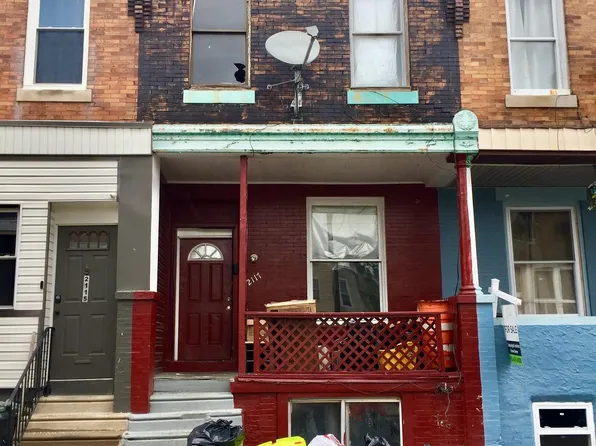 2117 S Alden St, Philadelphia, PA 19143