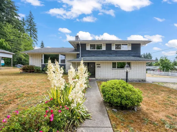 526 N Sylvia Street, Montesano, WA 98563