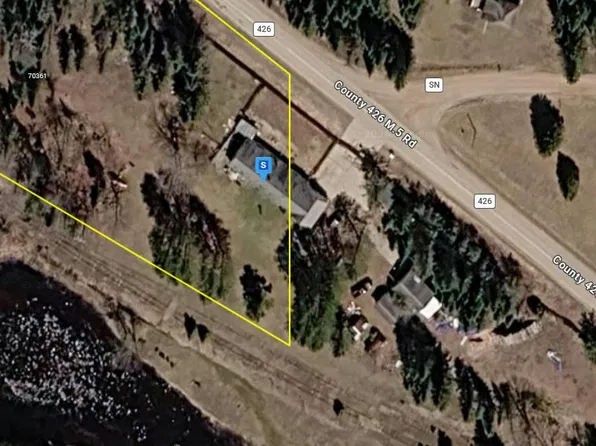 70361 County Road 426, Felch, MI 49831
