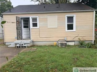 1617 Clara Ave, Louisville, KY