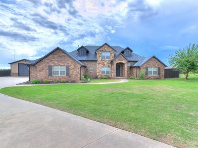 9900 Stefano Cir, Yukon, OK, 73099