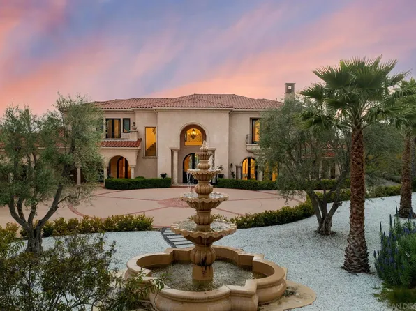7247 Camino De Arriba, Rancho Santa Fe, CA 92067