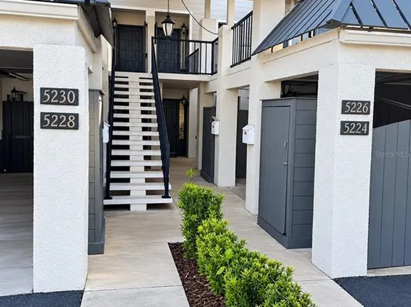 5228 CYPRESS CREEK DRIVE #105, ORLANDO, FL 32811