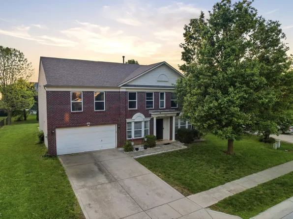 5928 Magnificent Ln, Indianapolis, IN 46234