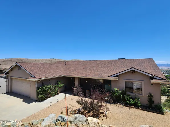 4608 E HACIENDA Lane, Prescott, AZ 86301