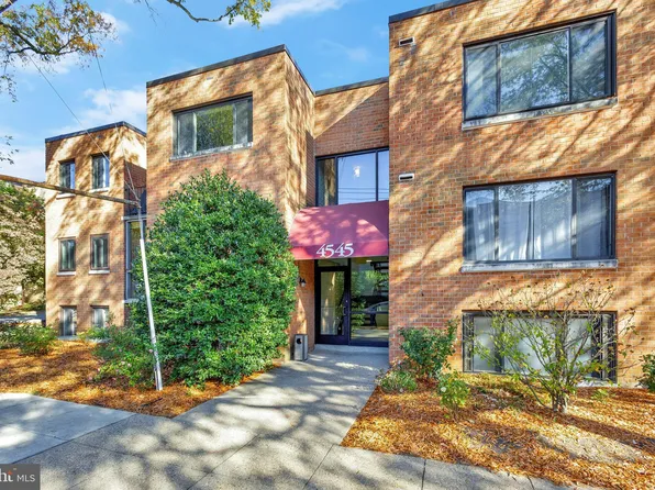 4545 Macarthur Blvd NW APT G1, Washington, DC 20007