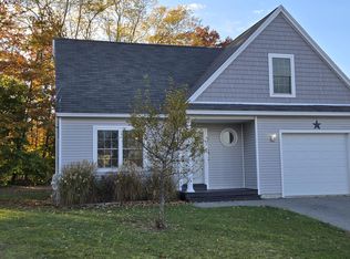 47 Tink Dr, Gorham, ME 04038