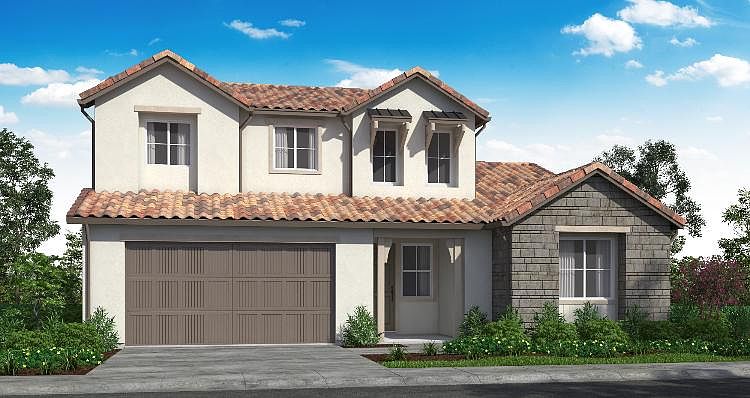 Woodside Homes - Plan 3 - 2539